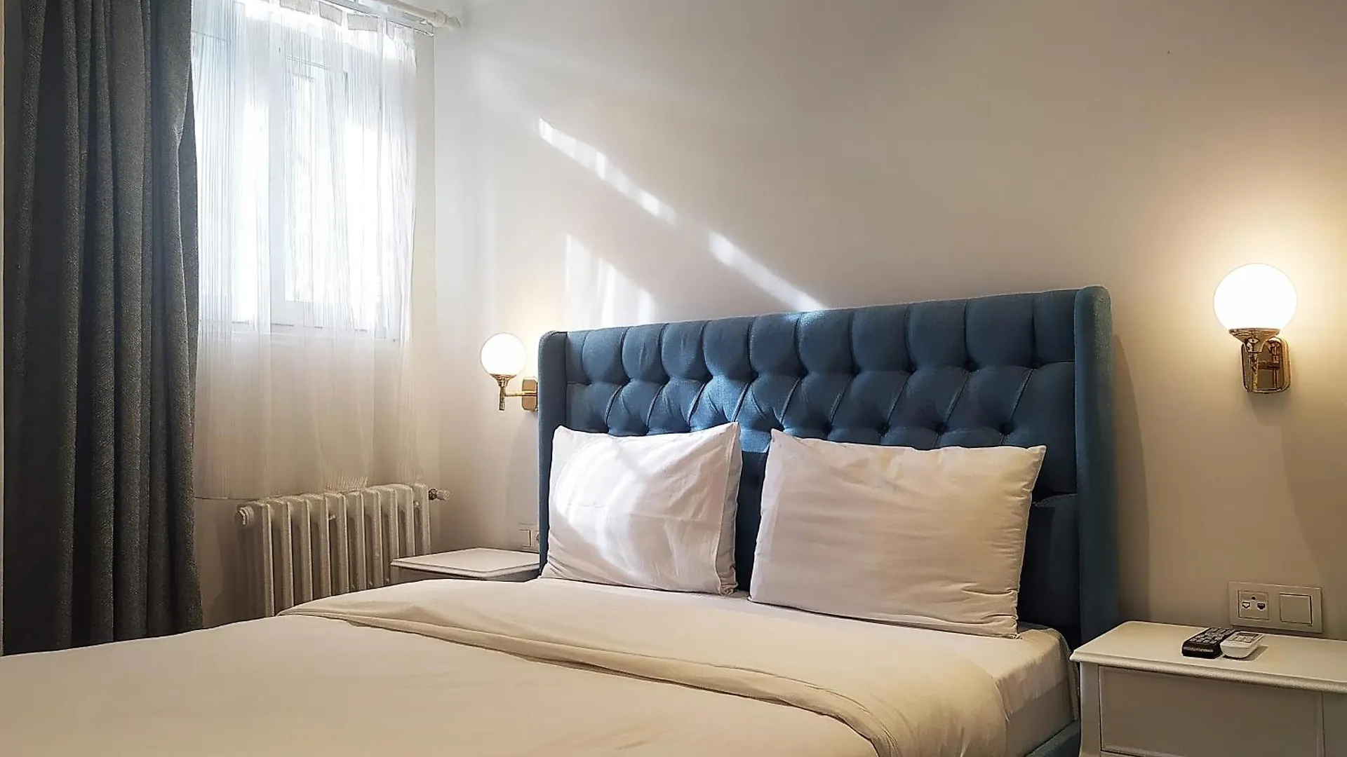 Taksim Nuon Hotel Istanboel